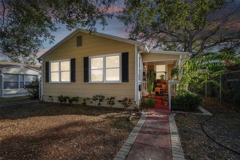 2903 10TH STREET N ST PETERSBURG, FL 33704