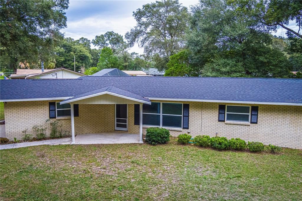 11744 ORANGEWOOD DRIVE DADE CITY, FL 33525