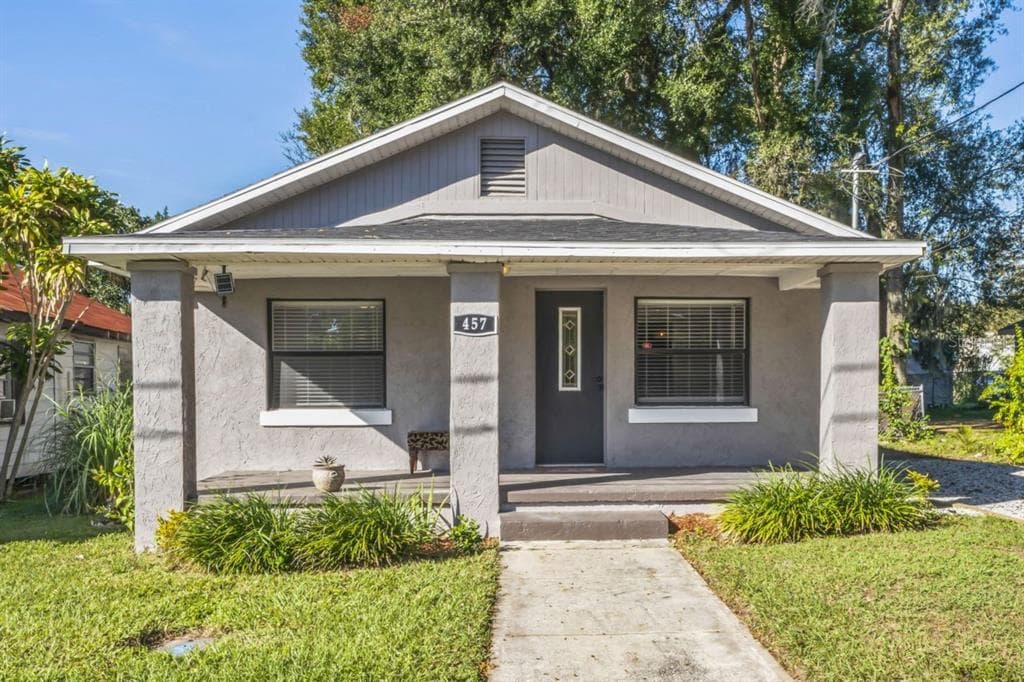 457 S 3RD AVENUE BARTOW, FL 33830