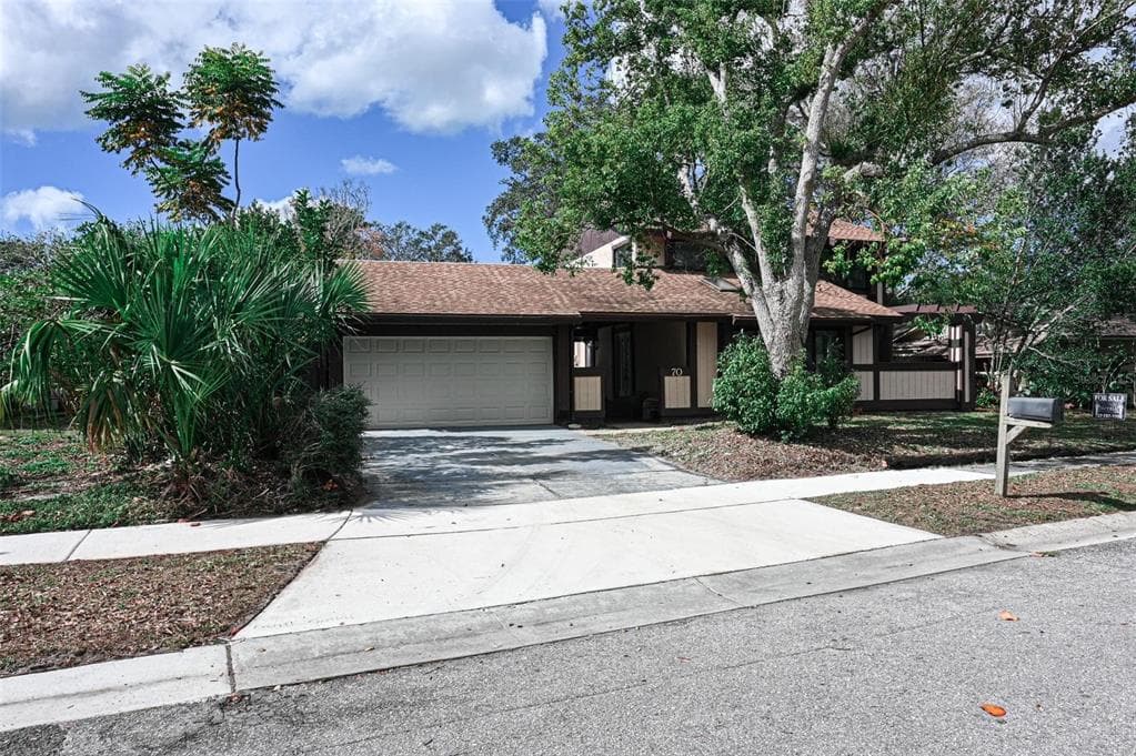 70 KINDALL CIRCLE PALM HARBOR, FL 34683