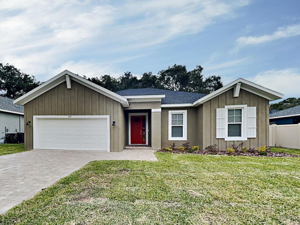258 MAJESTIC SUNDOWN COURT BRANDON, FL 33510