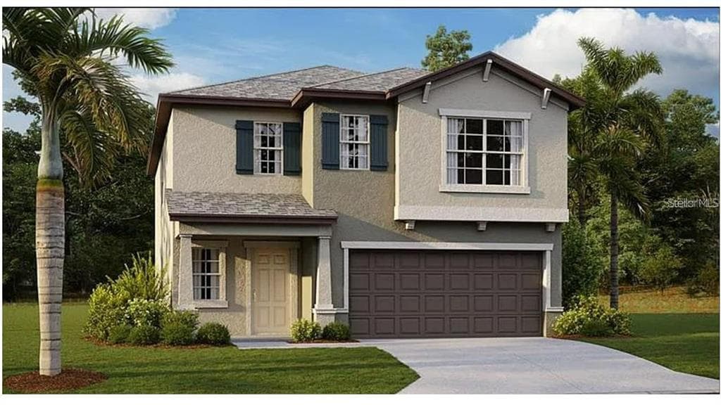 17911 BLISSFUL STAR DRIVE LUTZ, FL 33558