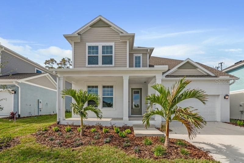 1512 GOPHER LOOP TARPON SPRINGS, FL 34689