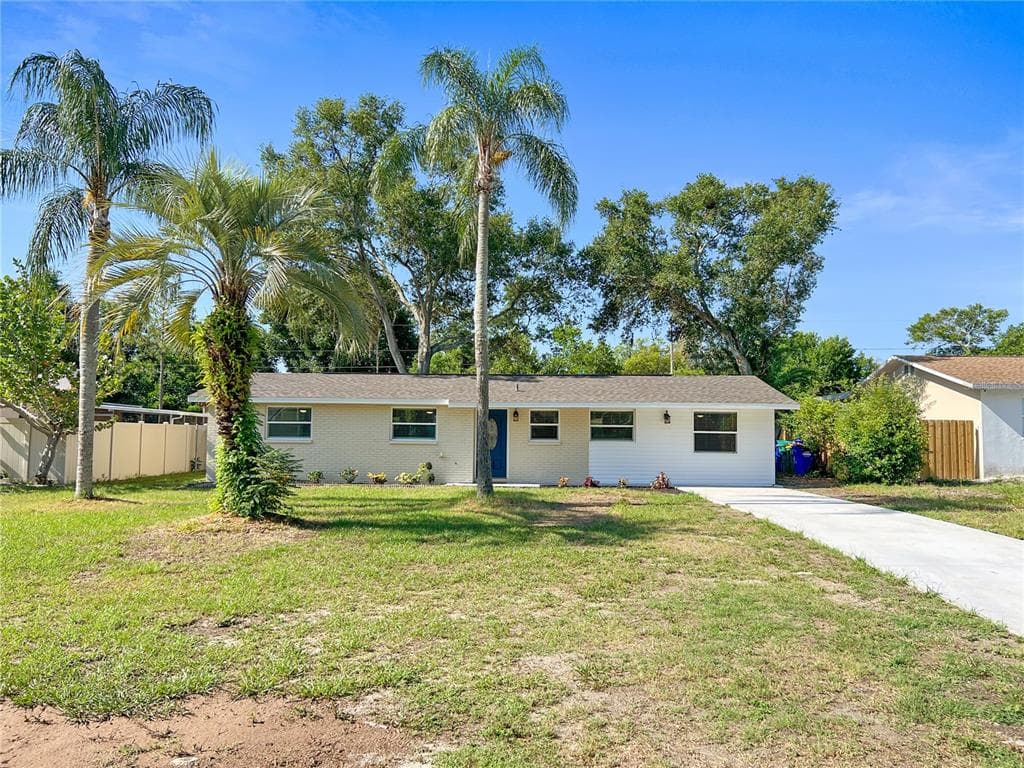 1536 INDIANA AVENUE PALM HARBOR, FL 34683