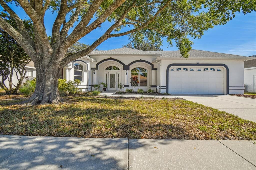 1522 DAVENPORT DRIVE NEW PORT RICHEY, FL 34655