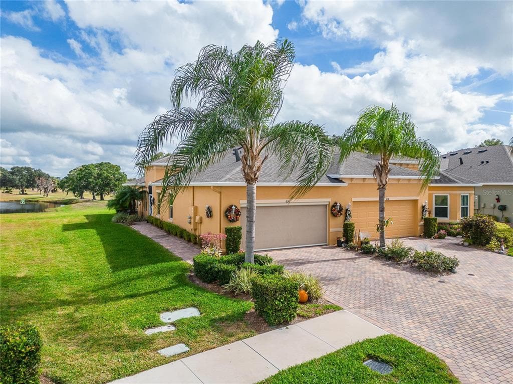 656 CHIPPER DRIVE SUN CITY CENTER, FL 33573