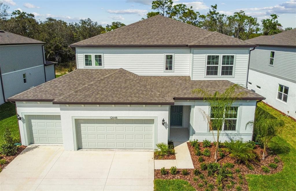 12648 HAYES CLAN ROAD RIVERVIEW, FL 33579