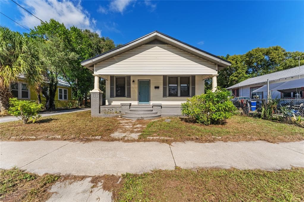 1514 E 26TH AVENUE TAMPA, FL 33605