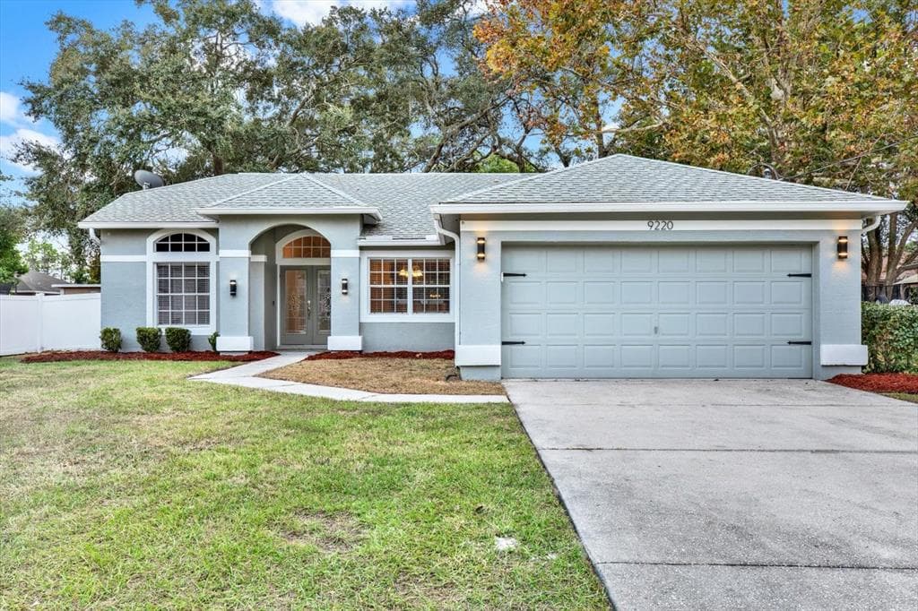 9220 GERONA STREET SPRING HILL, FL 34608