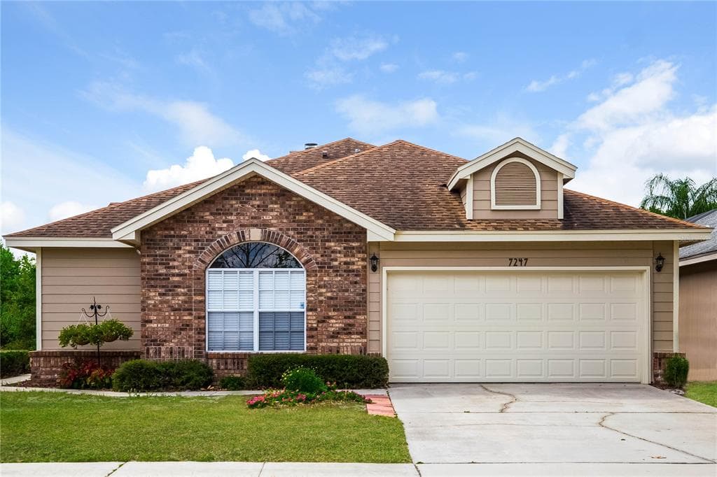 7247 SOMERSWORTH DRIVE ORLANDO, FL 32835