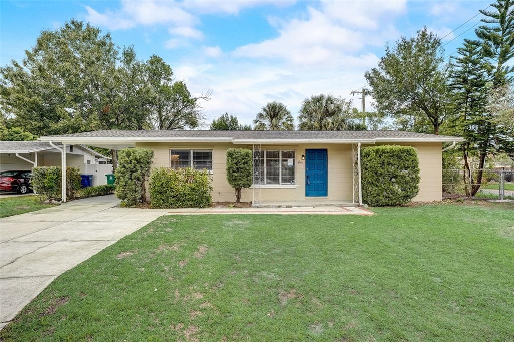 4601 W HAWTHORNE ROAD TAMPA, FL 33611