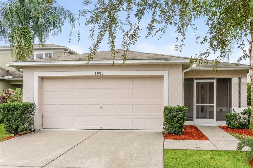 25924 TERRAWOOD LOOP LAND O LAKES, FL 34639