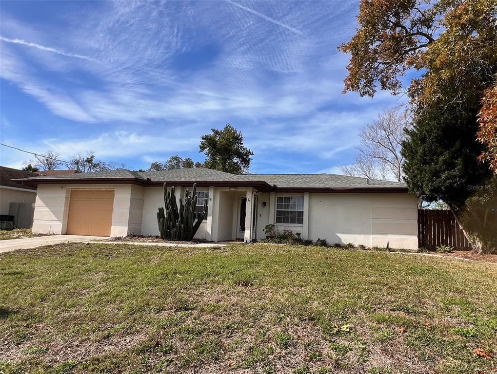 13355 LA CASITA AVENUE SPRING HILL, FL 34609