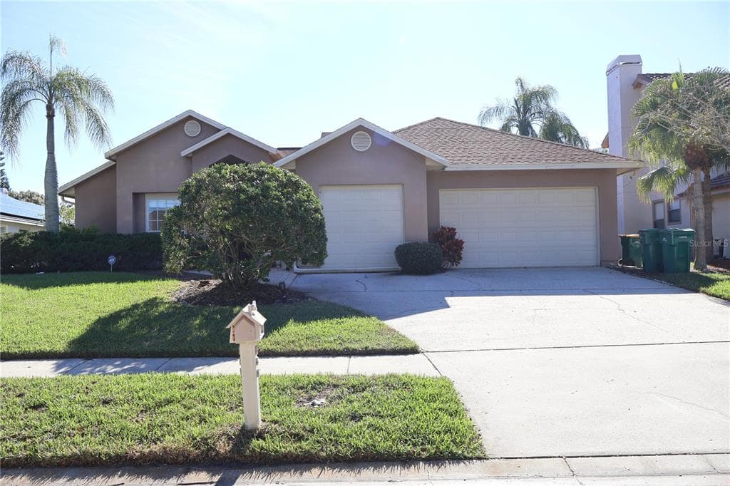 857 BELTED KINGFISHER DRIVE S PALM HARBOR, FL 34683