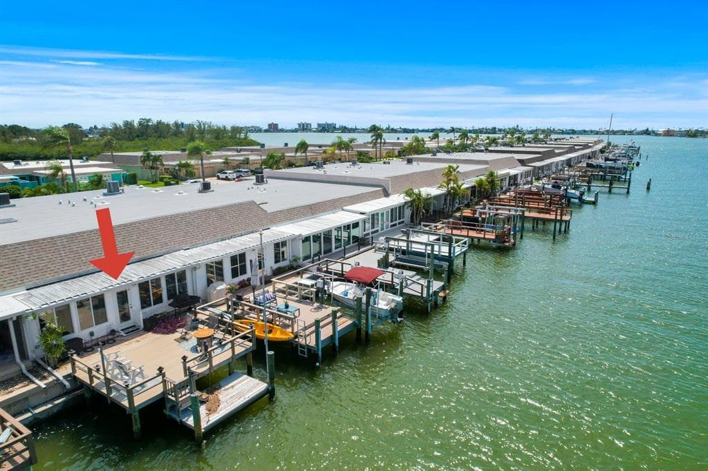 355 BOCA CIEGA POINT BOULEVARD S ST PETERSBURG, FL 33708