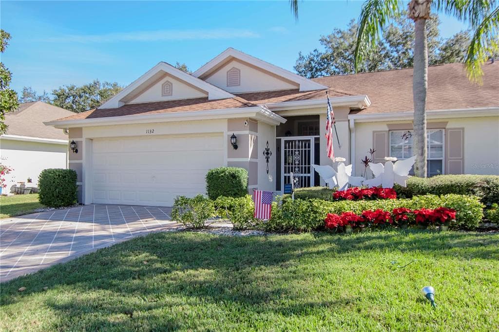 1132 MCDANIEL STREET UNIT 42 SUN CITY CENTER, FL 33573