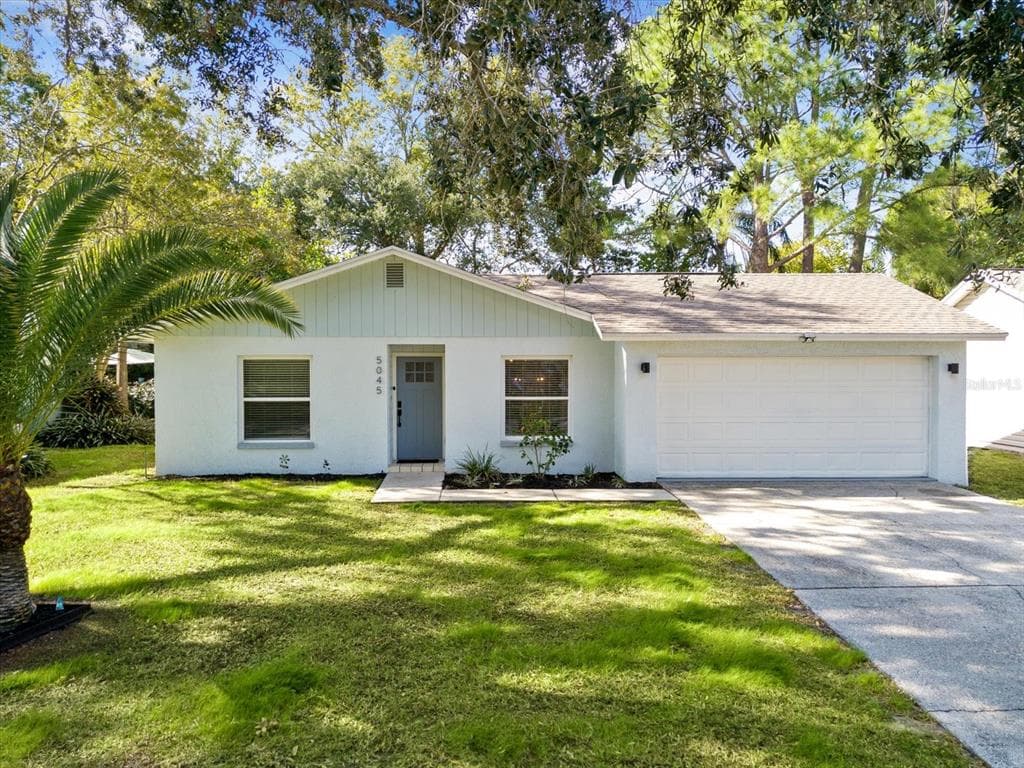 5045 MEADOWLARK LANE NEW PORT RICHEY, FL 34653