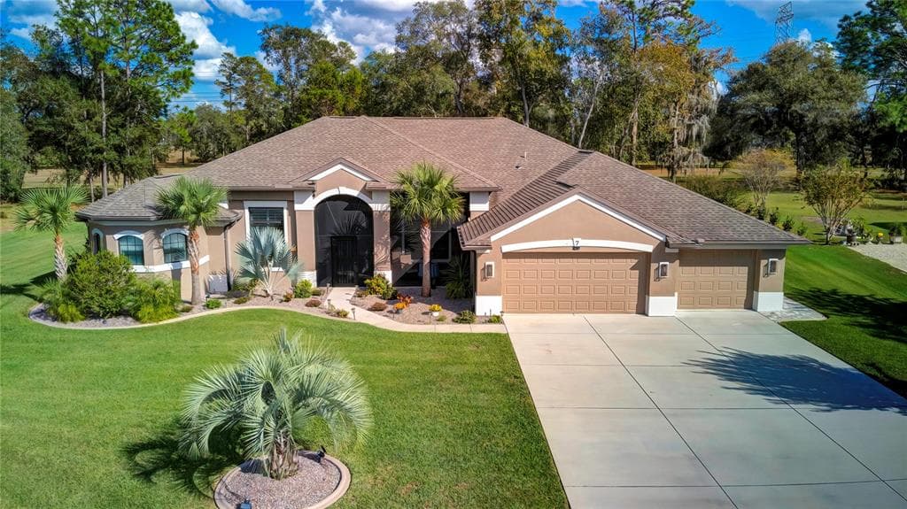 7 WOODLEE COURT N HOMOSASSA, FL 34446