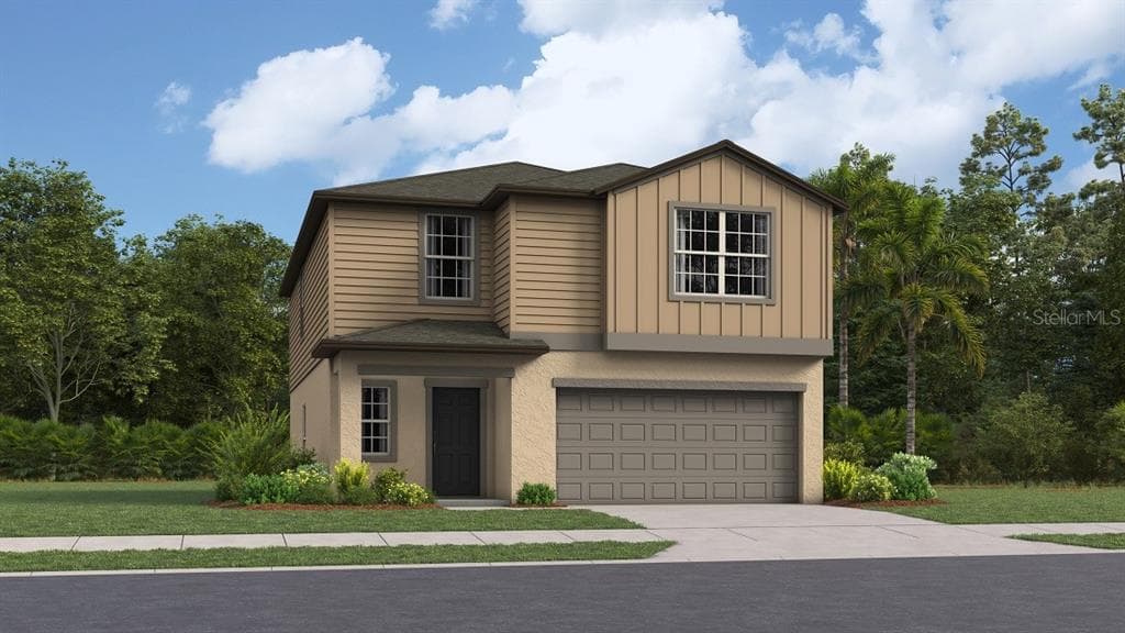 2107 VICTORIOUS FALLS AVENUE PLANT CITY, FL 33563