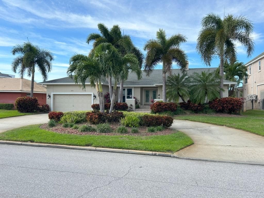 224 4TH AVENUE N TIERRA VERDE, FL 33715