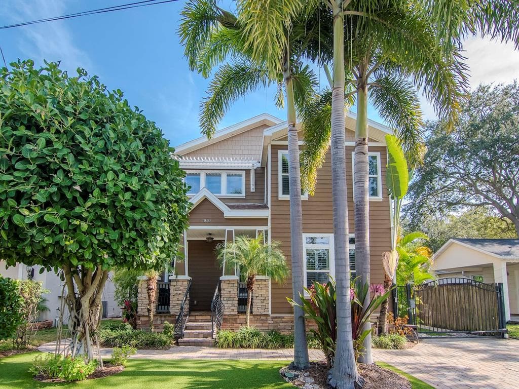 5810 S 3RD STREET TAMPA, FL 33611