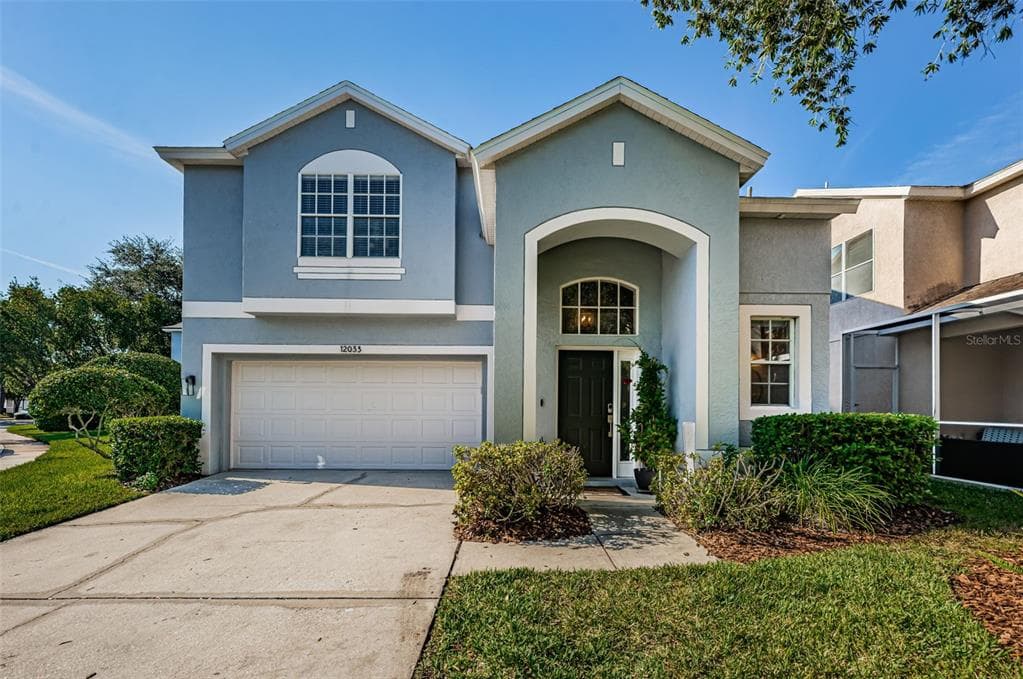 12033 ABBYWOOD LANE TAMPA, FL 33626