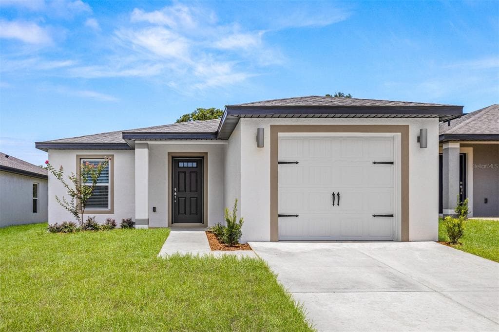 5293 SAILOR ROAD BROOKSVILLE, FL 34602