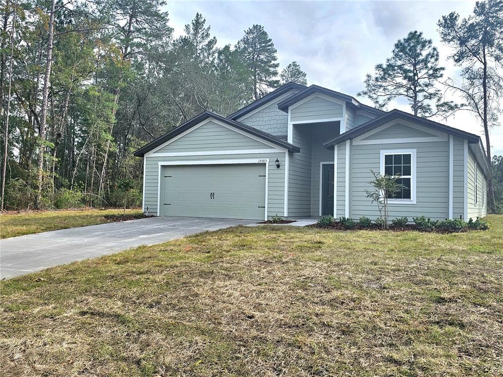 15585 SW 49TH AVENUE ROAD OCALA, FL 34473