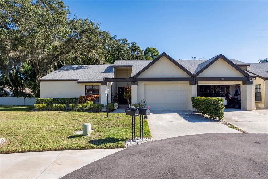 3497 BIRCHWOOD COURT PALM HARBOR, FL 34684