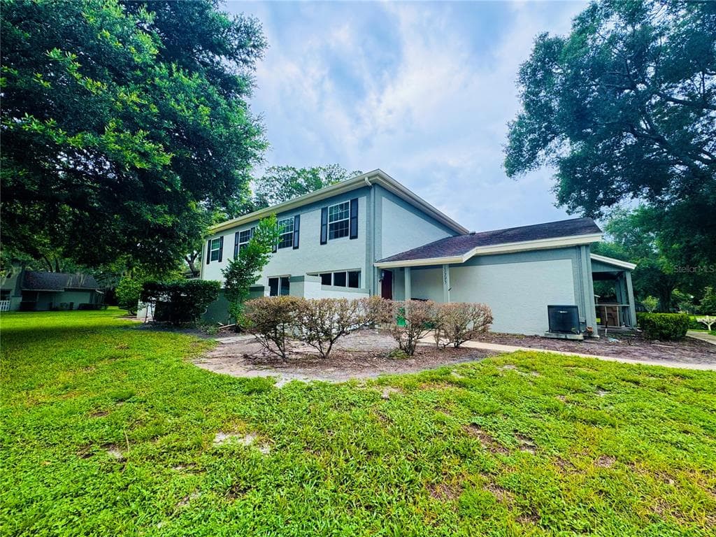11795 RAINTREE DRIVE TEMPLE TERRACE, FL 33617