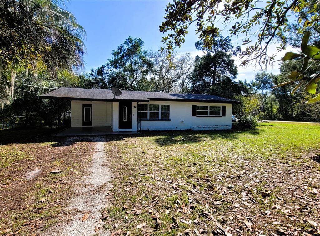 6000 KNOLLWOOD DRIVE DADE CITY, FL 33523