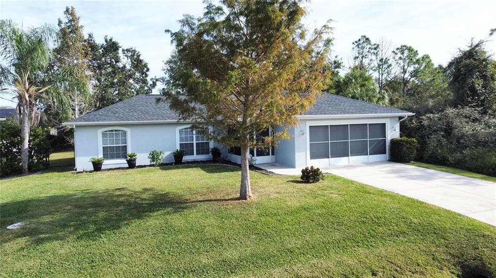 1256 LINDSAY AVENUE NORTH PORT, FL 34286