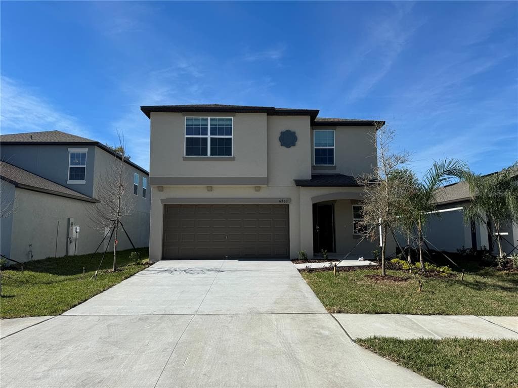 6383 BACK FORTY LOOP ZEPHYRHILLS, FL 33541