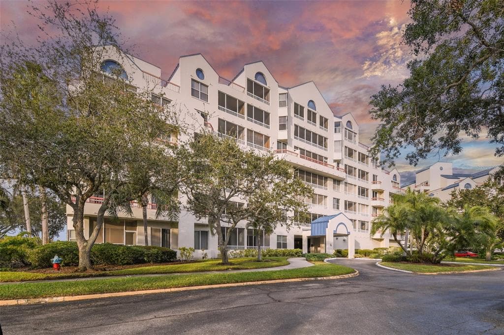 2333 FEATHER SOUND DRIVE UNIT A105 CLEARWATER, FL 33762