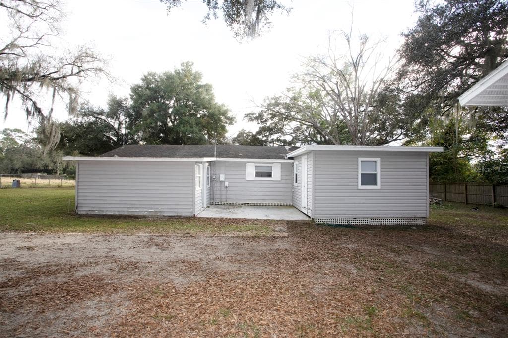 8137 CASS ROAD ZEPHYRHILLS, FL 33539