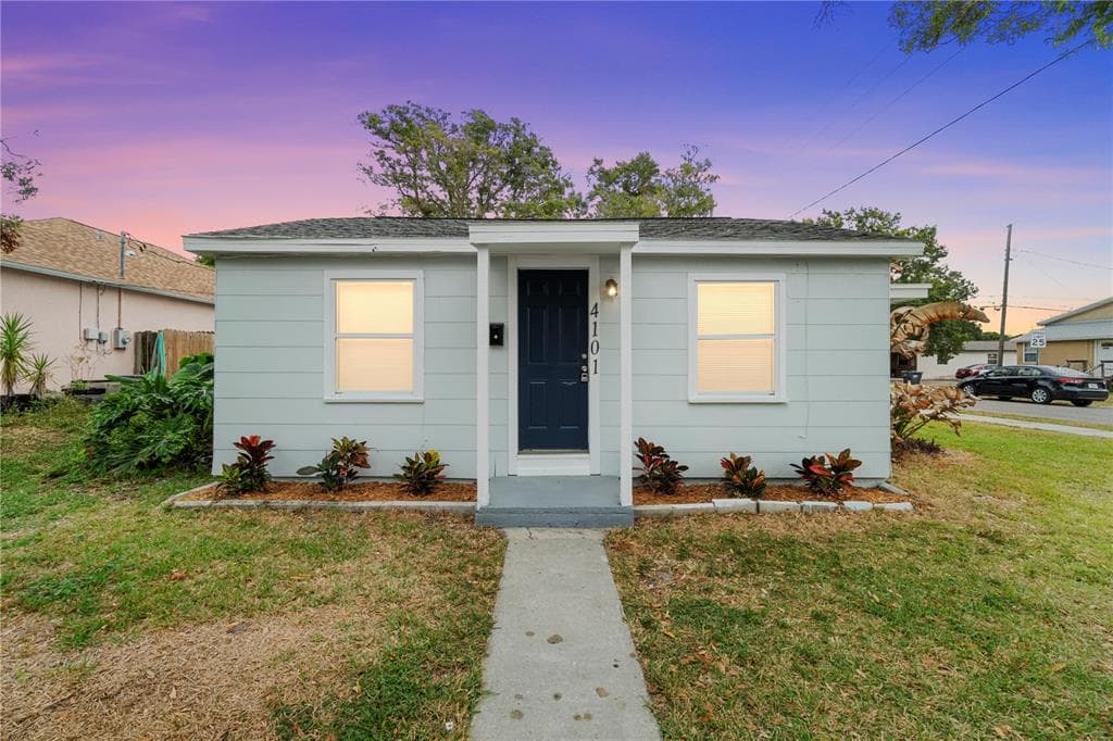 4101 28TH STREET N UNIT A ST PETERSBURG, FL 33714