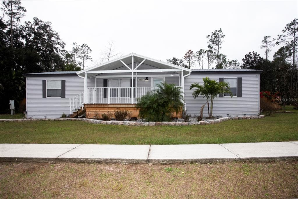 9911 HIGH MEADOW AVENUE THONOTOSASSA, FL 33592