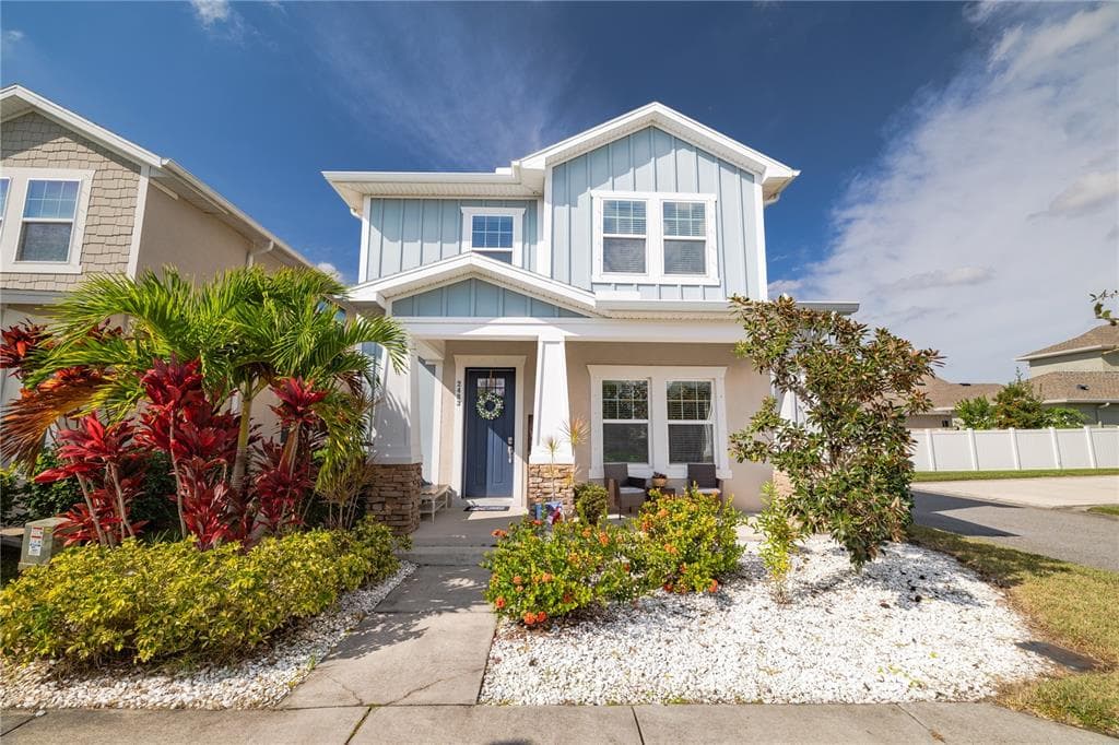 2483 CLAYMORE STREET ODESSA, FL 33556