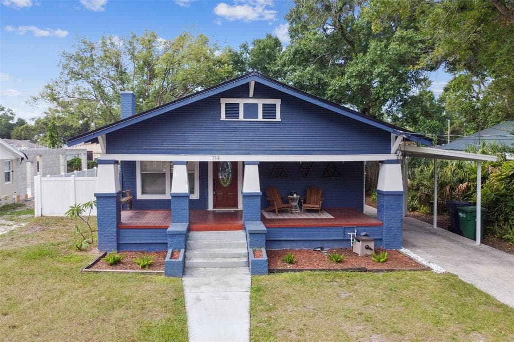 714 W PENINSULAR STREET TAMPA, FL 33603