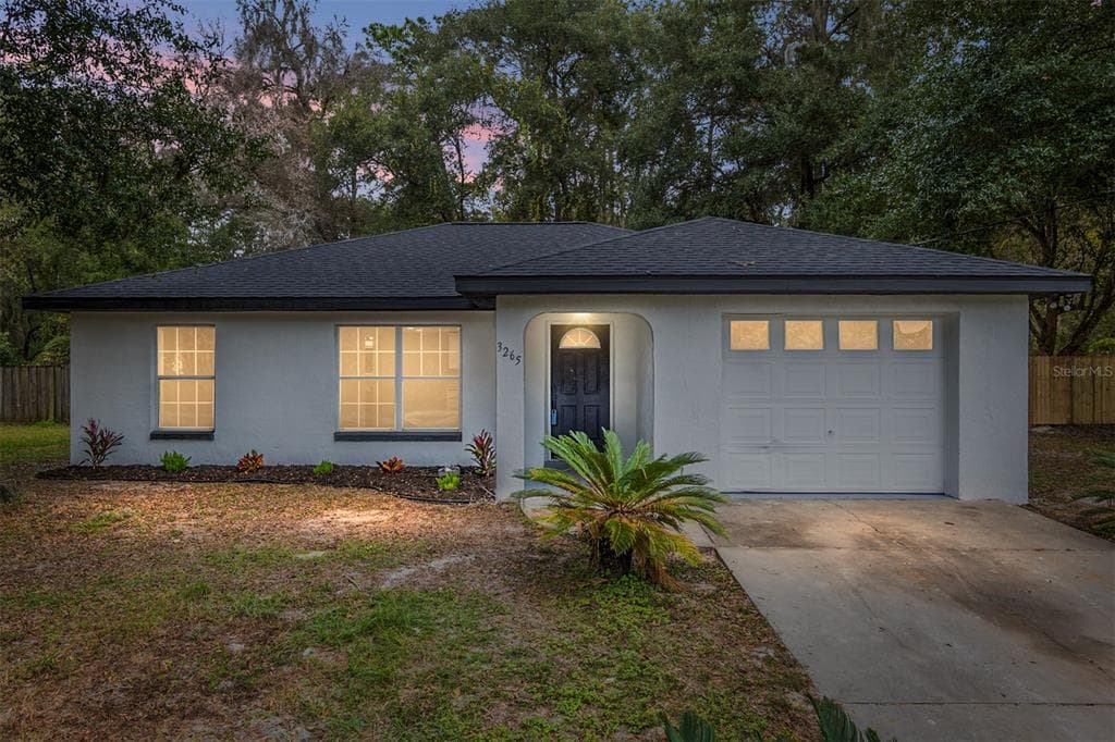3265 SE 148TH PLACE ROAD SUMMERFIELD, FL 34491