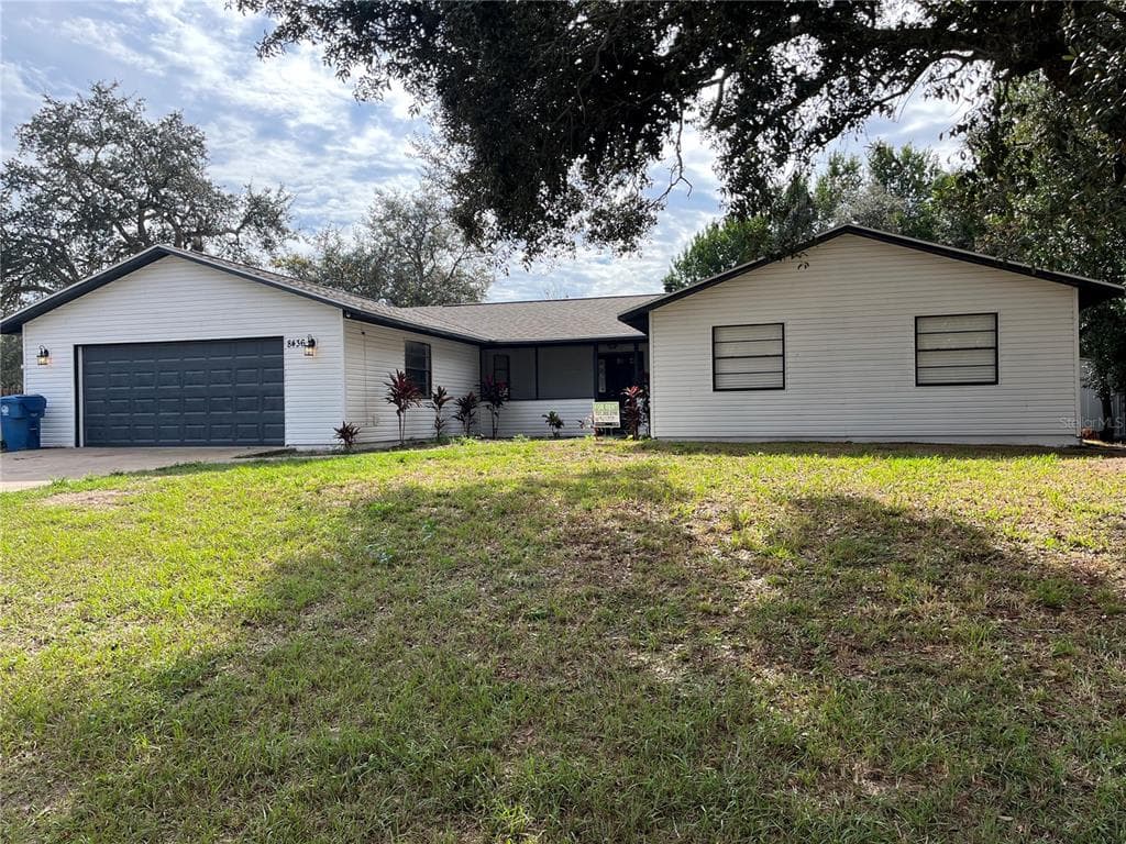 8436 CAMEO STREET SPRING HILL, FL 34608