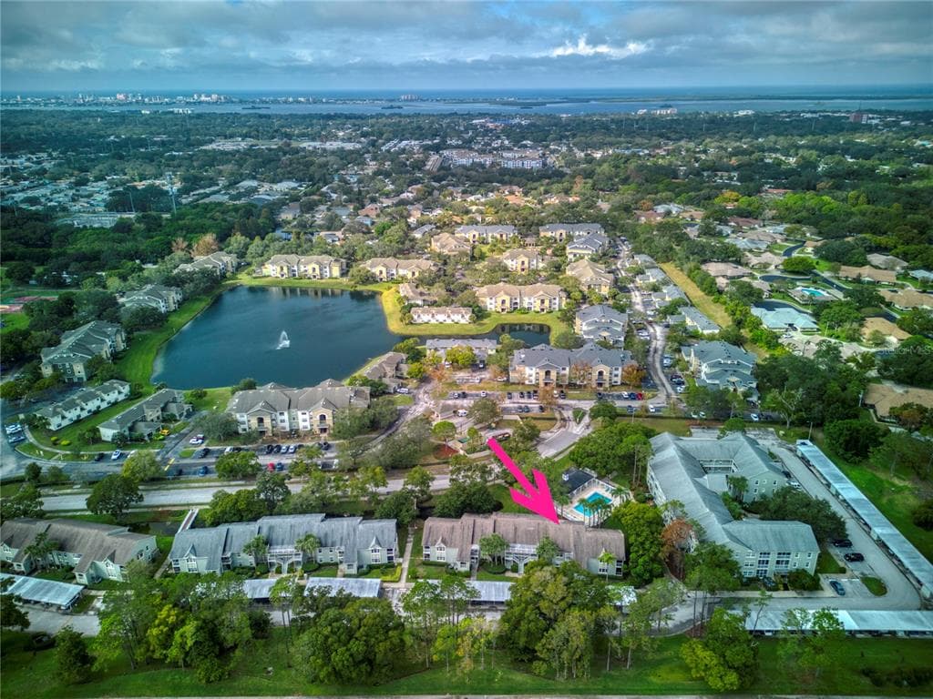 300 PROMENADE DRIVE UNIT 105 DUNEDIN, FL 34698