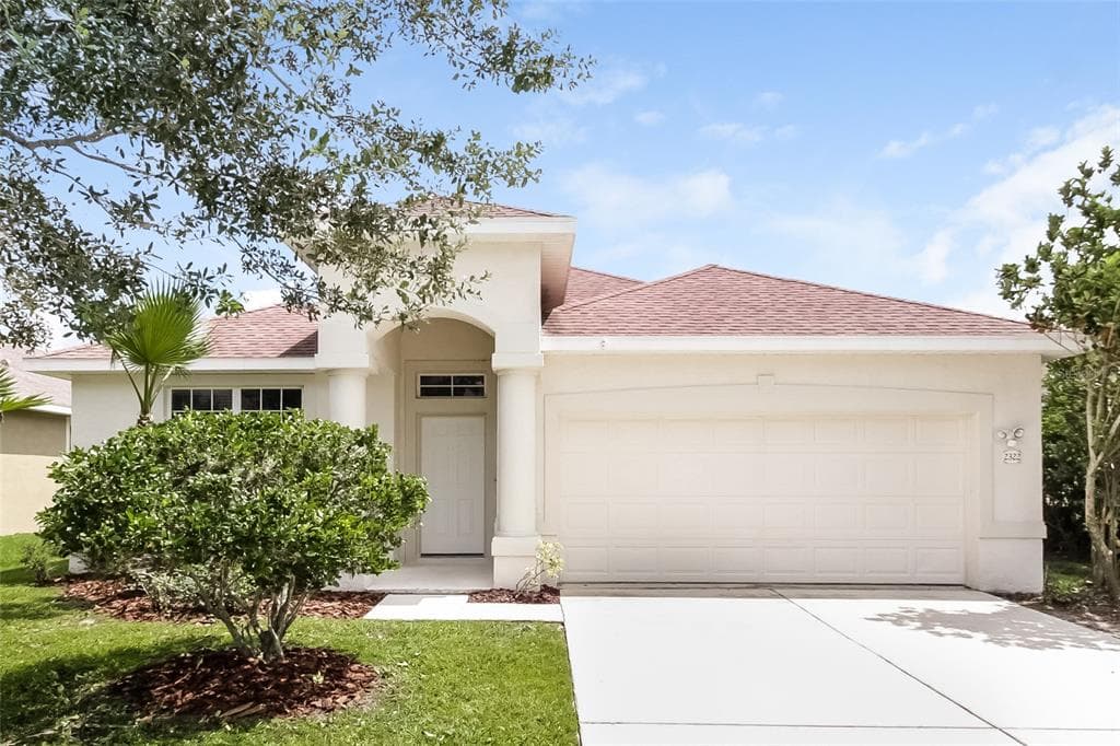 2322 125TH DRIVE E PARRISH, FL 34219