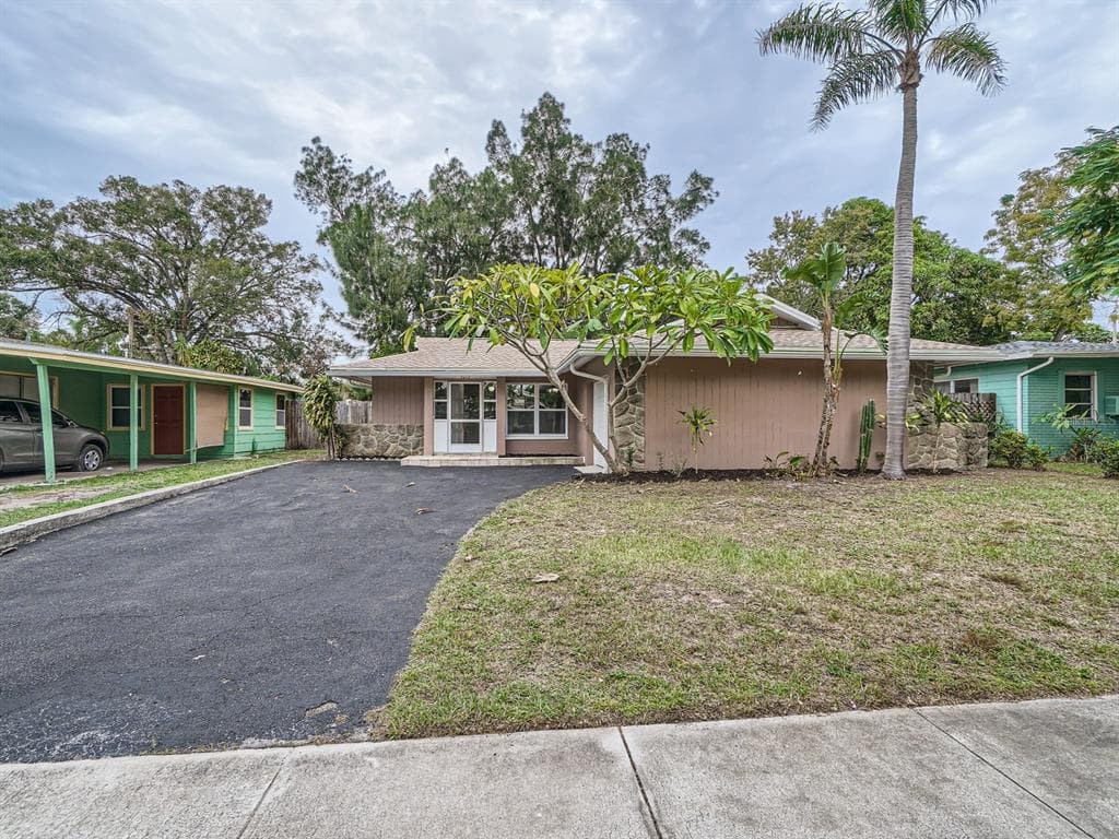 5213 NEWTON AVENUE S GULFPORT, FL 33707