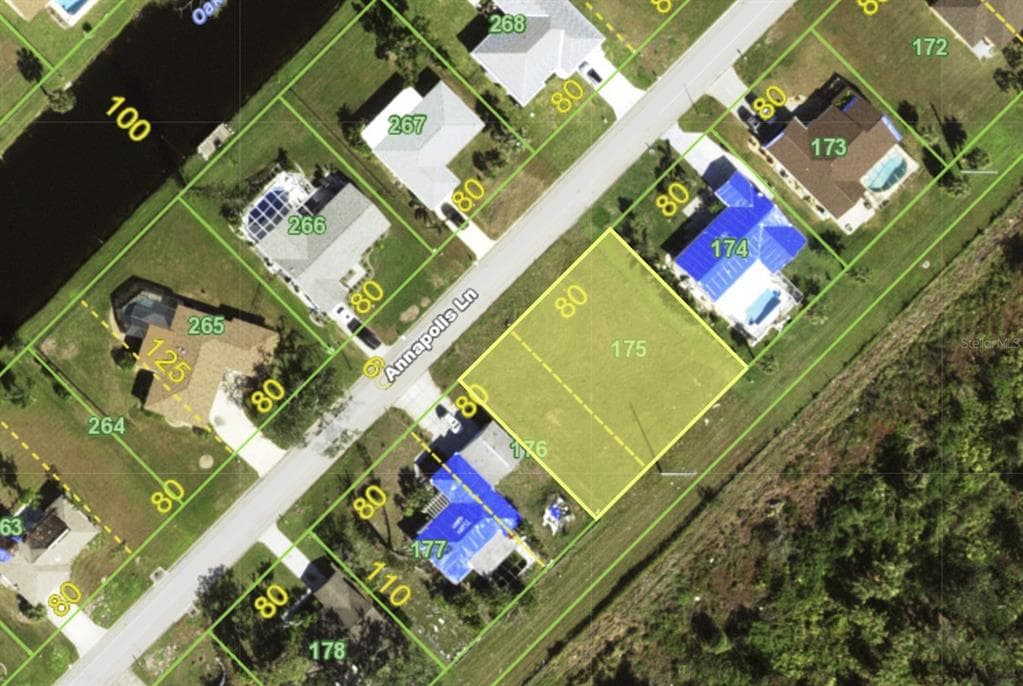 93 ANNAPOLIS LANE ROTONDA WEST, FL 33947
