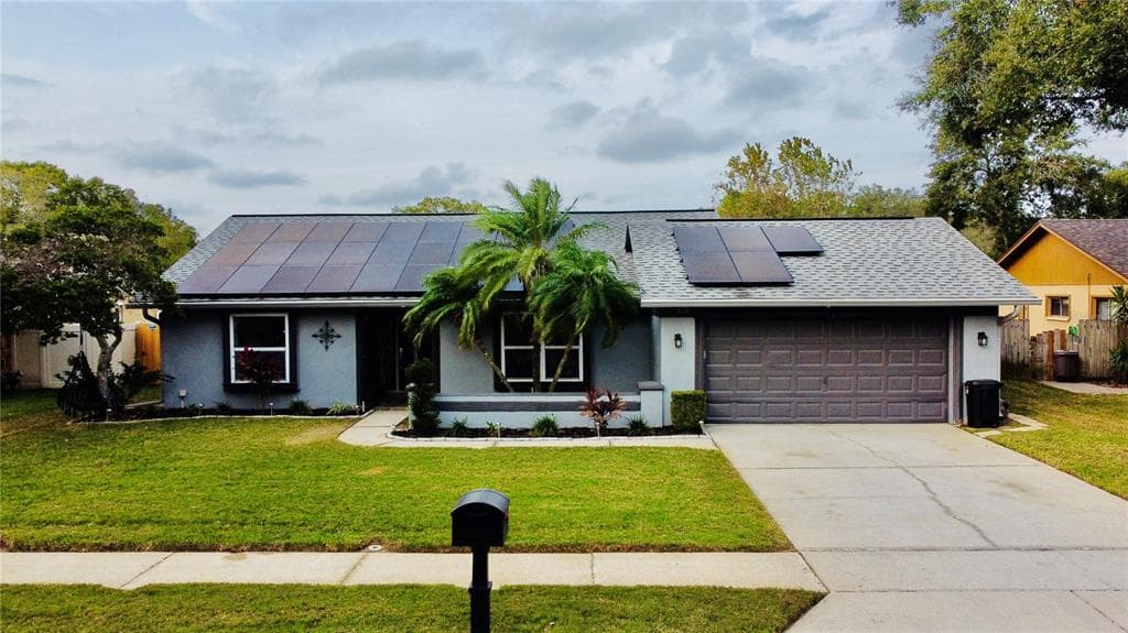 3117 OAK VIEW DRIVE PALM HARBOR, FL 34684