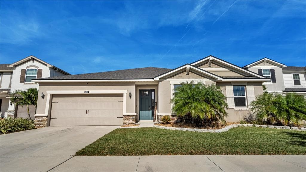 10718 PLANER PICKET DRIVE RIVERVIEW, FL 33569