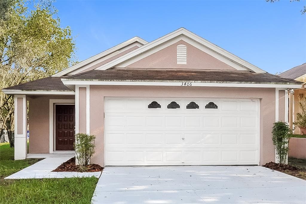 3406 PALM BEACH DRIVE VALRICO, FL 33594