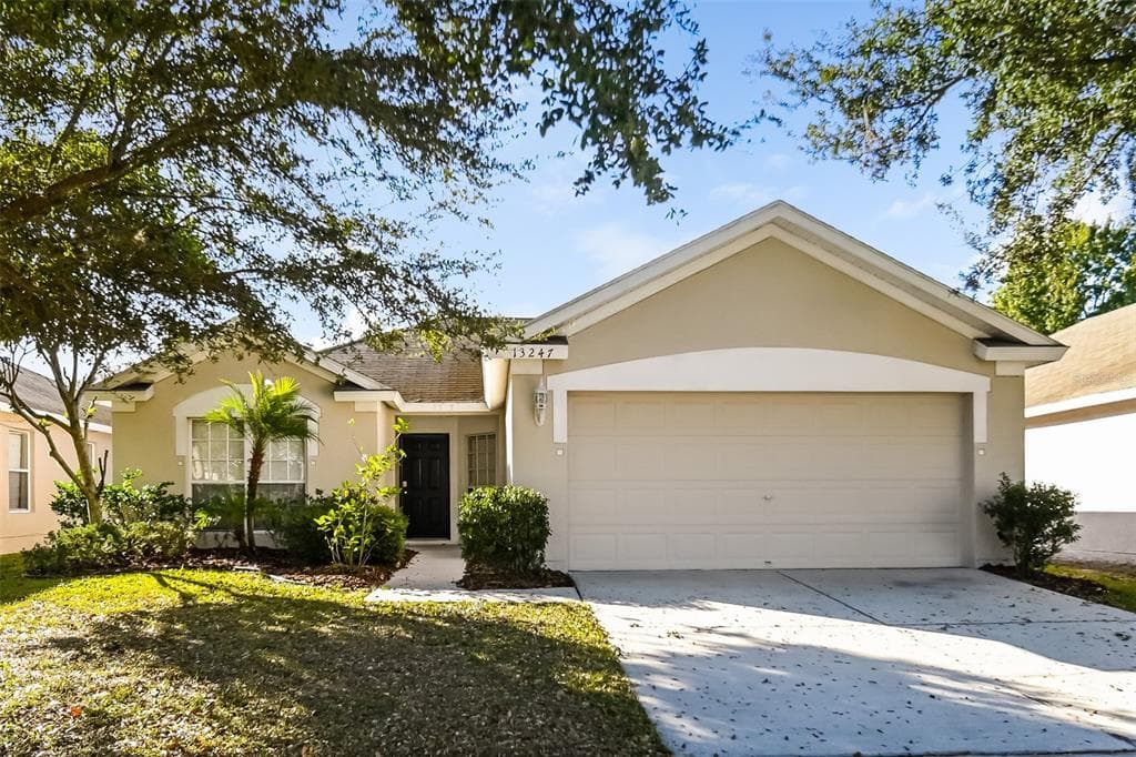 13247 EARLY RUN LANE RIVERVIEW, FL 33578