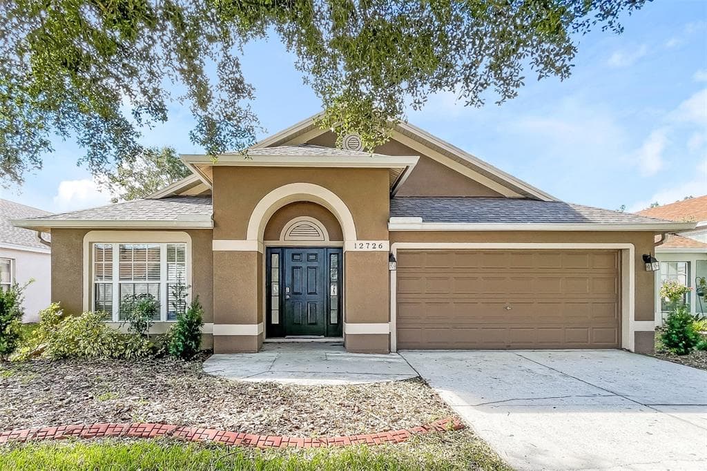 12726 EARLY RUN LANE RIVERVIEW, FL 33578